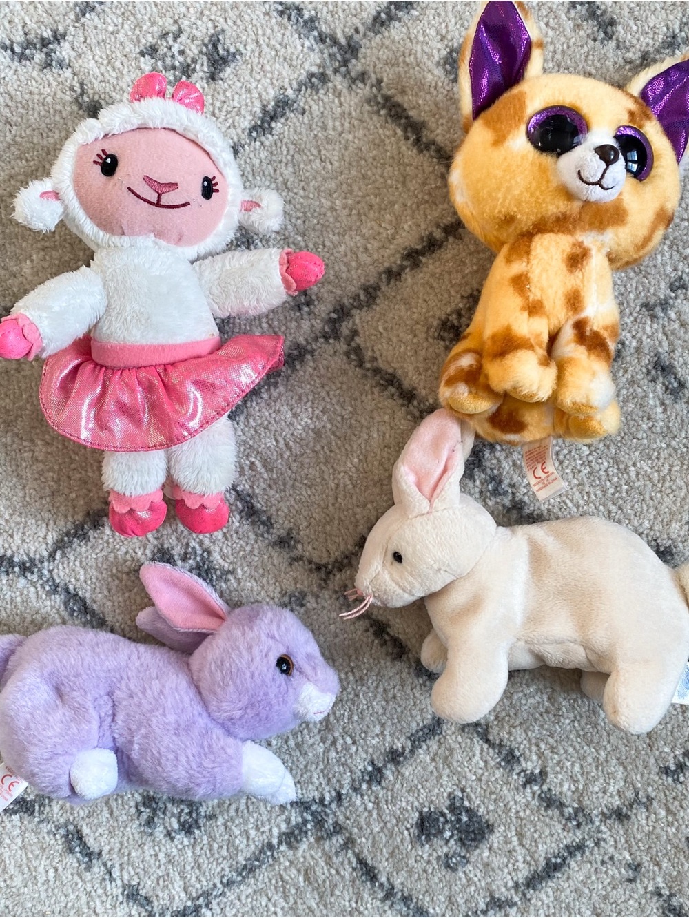 Ty Beanie Babies and Boos